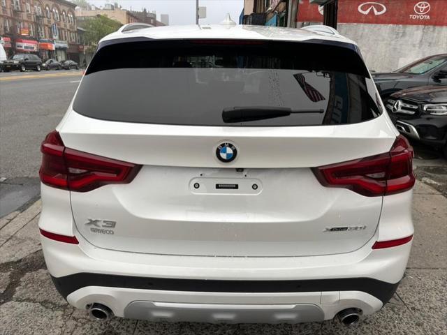 used 2018 BMW X3 car, priced at $16,995