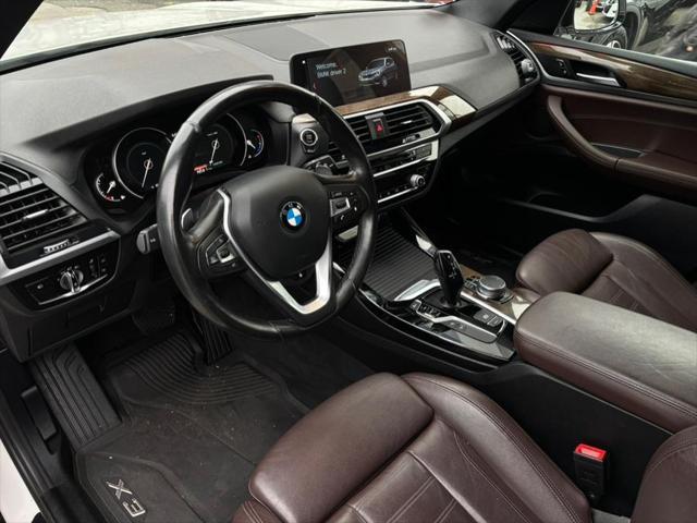 used 2018 BMW X3 car, priced at $16,995