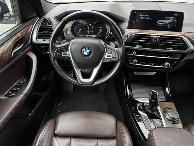 used 2018 BMW X3 car, priced at $16,995