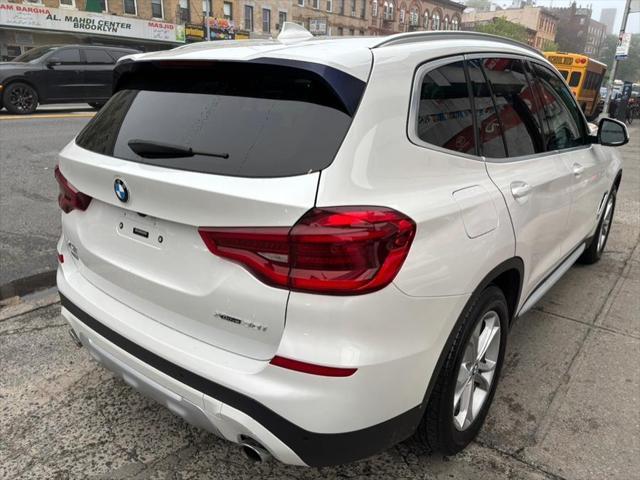 used 2018 BMW X3 car, priced at $16,995
