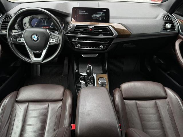 used 2018 BMW X3 car, priced at $16,995