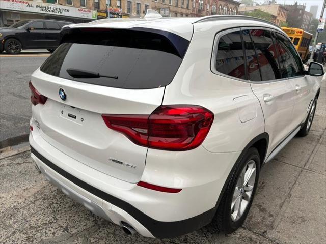 used 2018 BMW X3 car, priced at $16,995