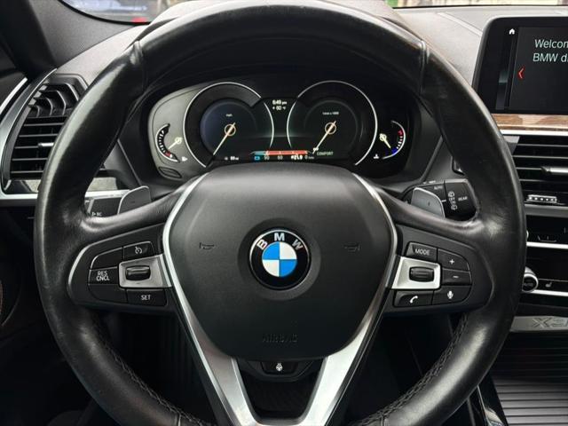 used 2018 BMW X3 car, priced at $16,995