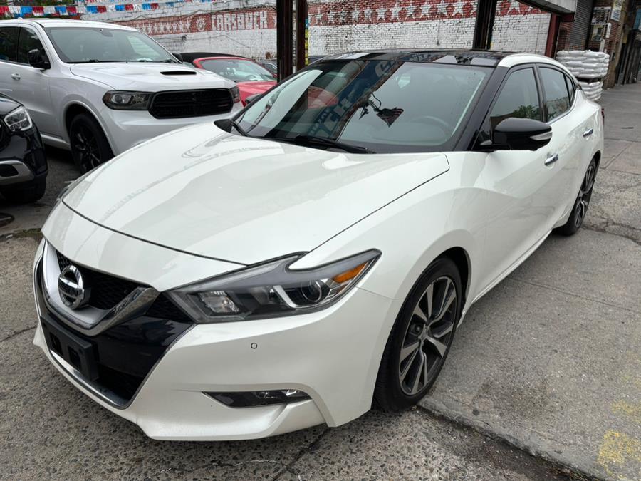 used 2017 Nissan Maxima car, priced at $14,995