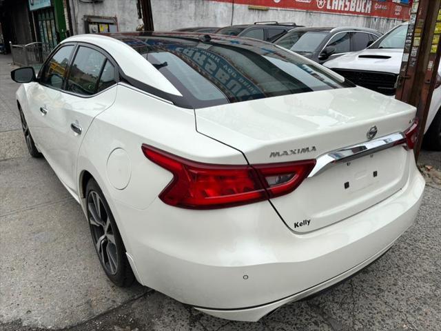 used 2017 Nissan Maxima car, priced at $16,995