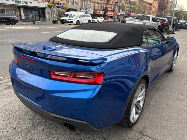used 2017 Chevrolet Camaro car, priced at $14,995