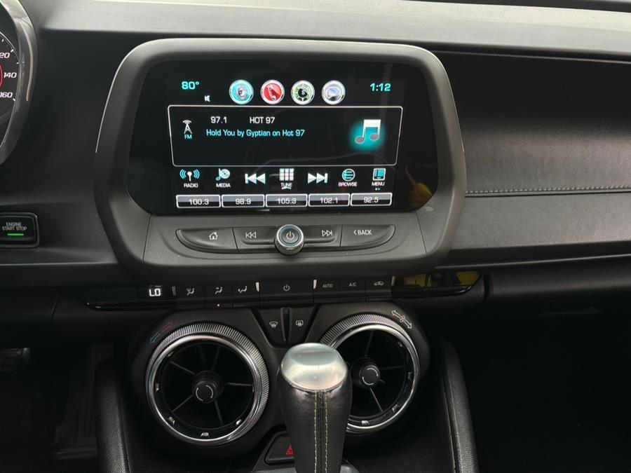 used 2017 Chevrolet Camaro car, priced at $14,877