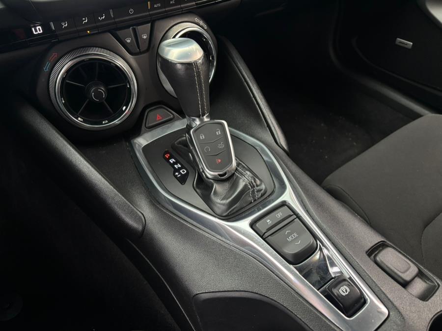 used 2017 Chevrolet Camaro car, priced at $14,877