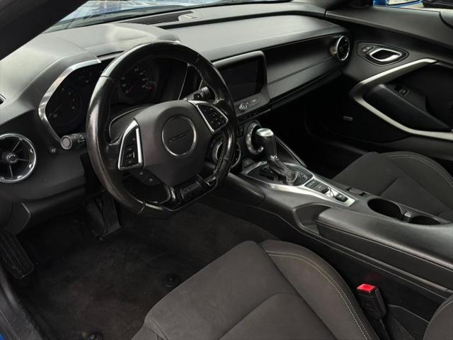 used 2017 Chevrolet Camaro car, priced at $14,995