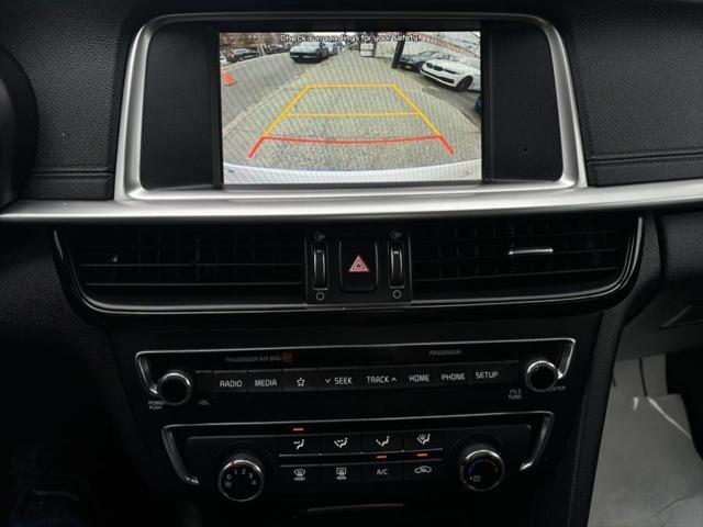 used 2019 Kia Optima car