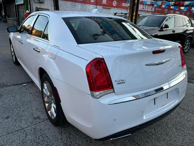 used 2018 Chrysler 300 car, priced at $13,995