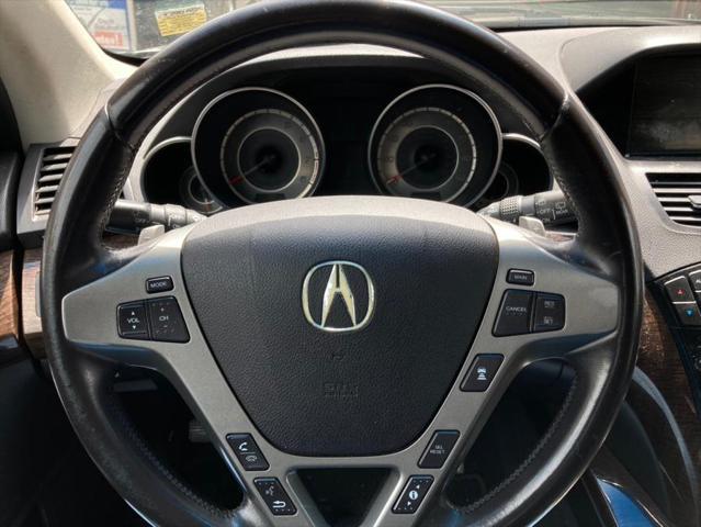 used 2010 Acura MDX car, priced at $4,995