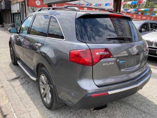 used 2010 Acura MDX car, priced at $4,995