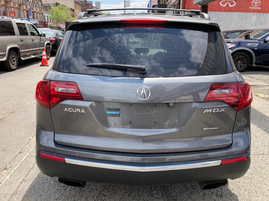 used 2010 Acura MDX car, priced at $4,995