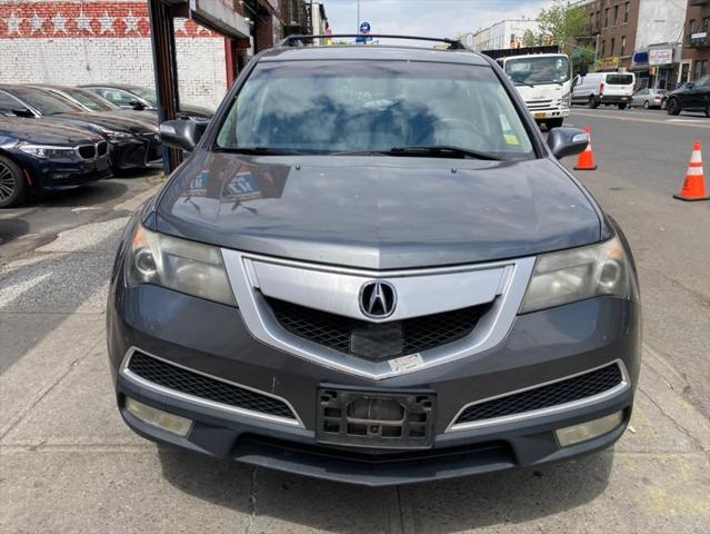 used 2010 Acura MDX car, priced at $4,995