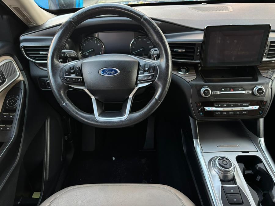 used 2020 Ford Explorer car, priced at $18,995