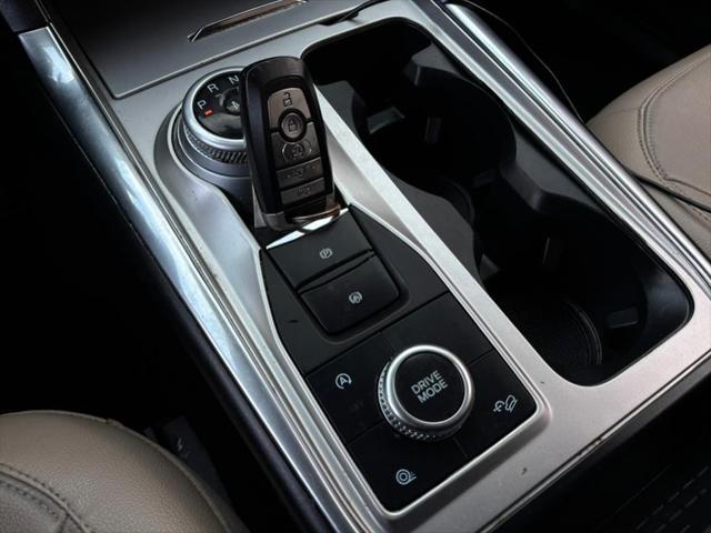 used 2020 Ford Explorer car, priced at $19,995