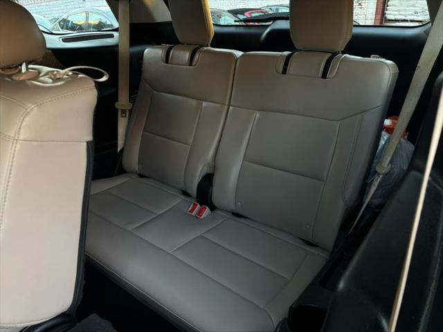 used 2020 Ford Explorer car, priced at $19,995