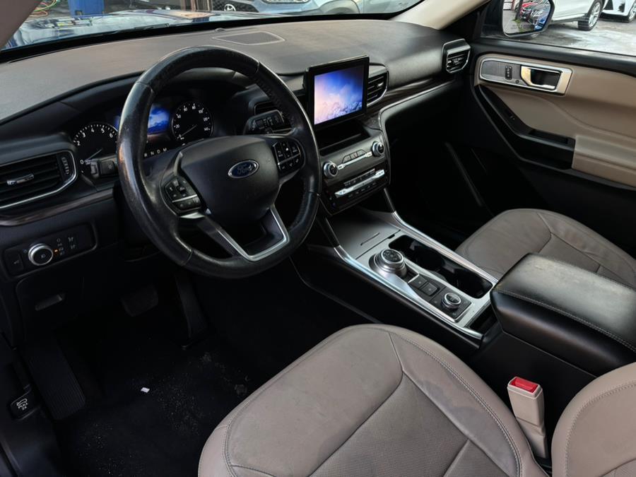 used 2020 Ford Explorer car, priced at $18,995
