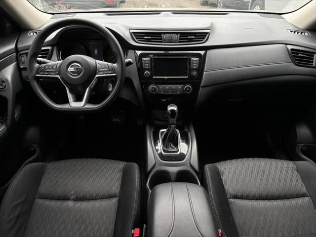 used 2018 Nissan Rogue car, priced at $10,995