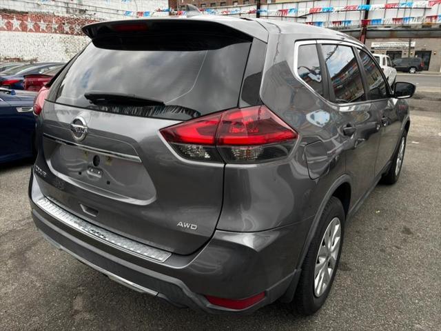 used 2018 Nissan Rogue car, priced at $10,995