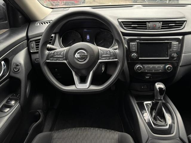 used 2018 Nissan Rogue car, priced at $10,995