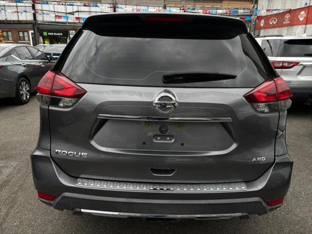 used 2018 Nissan Rogue car, priced at $10,995