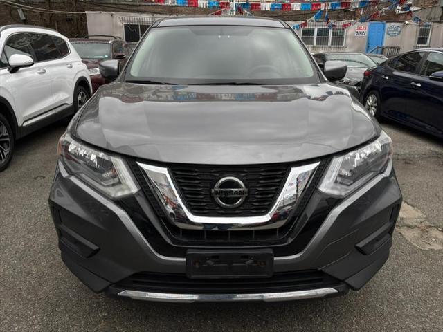 used 2018 Nissan Rogue car, priced at $10,995