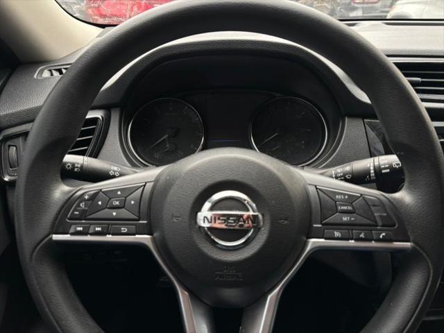 used 2018 Nissan Rogue car, priced at $10,995