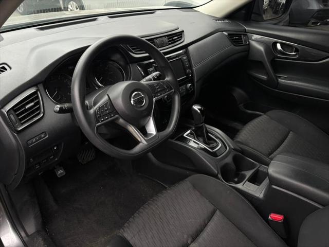 used 2018 Nissan Rogue car, priced at $10,995