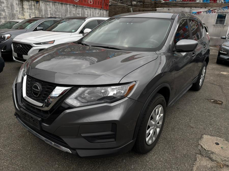 used 2018 Nissan Rogue car, priced at $10,995