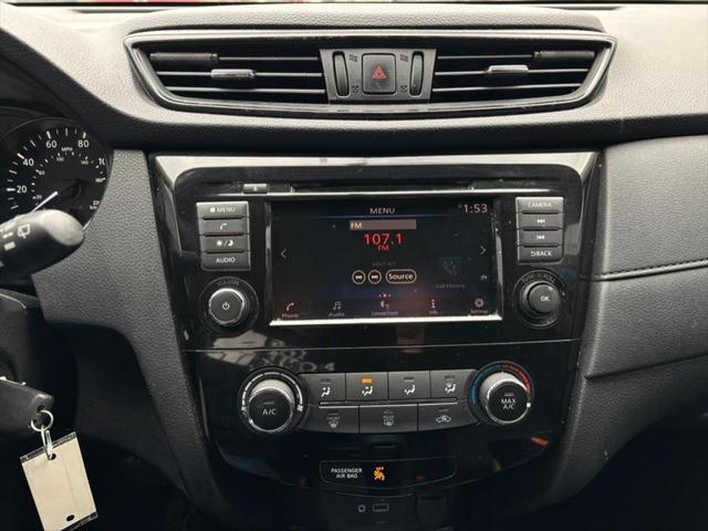 used 2018 Nissan Rogue car, priced at $10,995