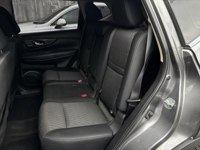 used 2018 Nissan Rogue car, priced at $10,995