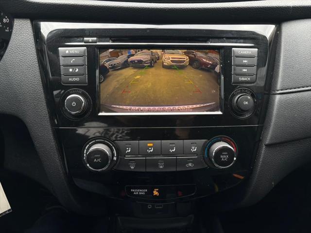 used 2018 Nissan Rogue car, priced at $10,995