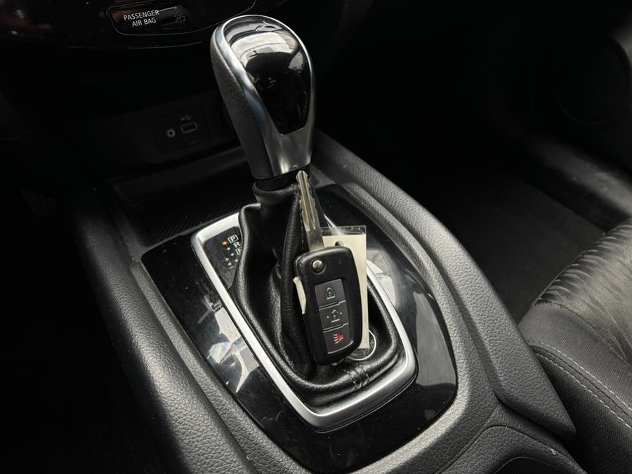 used 2018 Nissan Rogue car, priced at $10,995