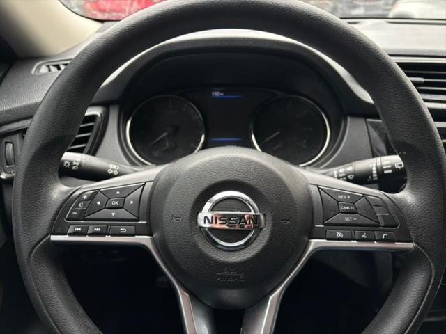 used 2018 Nissan Rogue car, priced at $10,995
