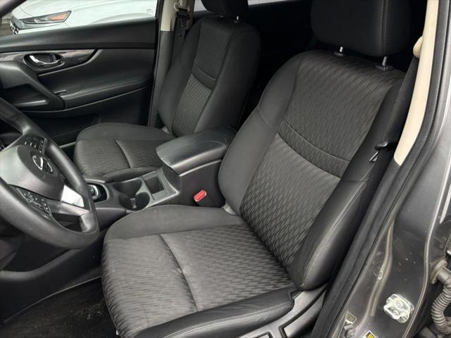 used 2018 Nissan Rogue car, priced at $10,995