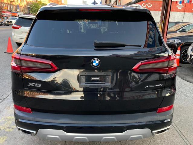 used 2019 BMW X5 car, priced at $27,995