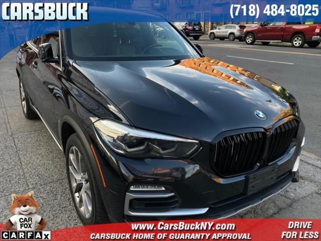 used 2019 BMW X5 car, priced at $24,995