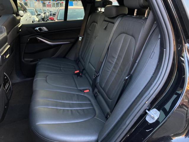 used 2019 BMW X5 car, priced at $27,995