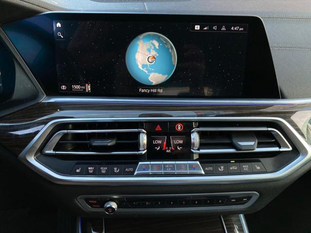 used 2019 BMW X5 car, priced at $27,995