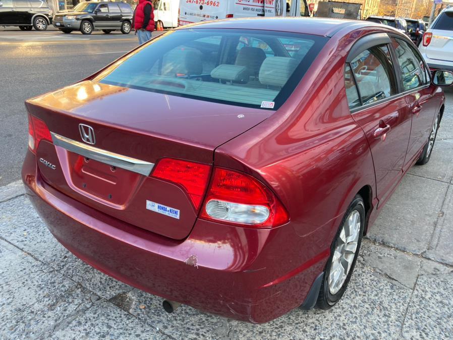 used 2011 Honda Civic car, priced at $4,995