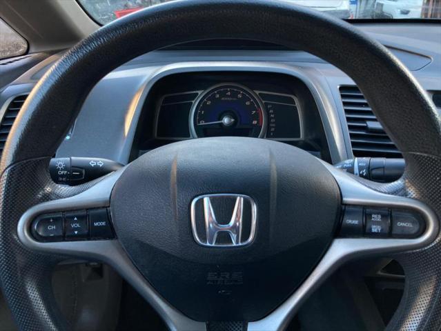 used 2011 Honda Civic car, priced at $4,995