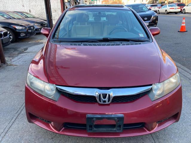 used 2011 Honda Civic car, priced at $4,995