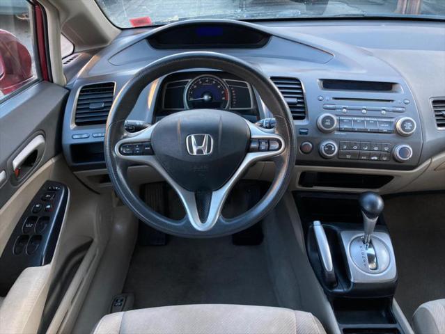 used 2011 Honda Civic car, priced at $4,995