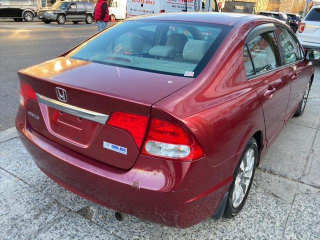 used 2011 Honda Civic car, priced at $4,995