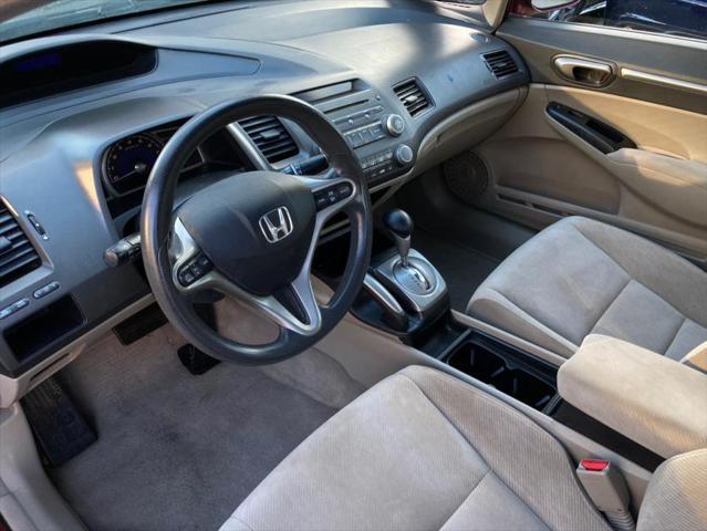 used 2011 Honda Civic car, priced at $4,995