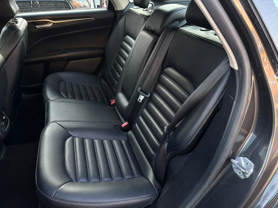 used 2019 Ford Fusion car, priced at $12,995