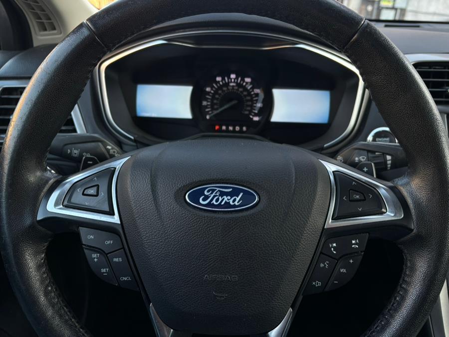 used 2019 Ford Fusion car, priced at $12,995