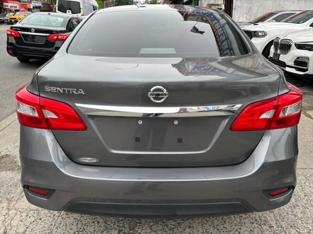 used 2019 Nissan Sentra car